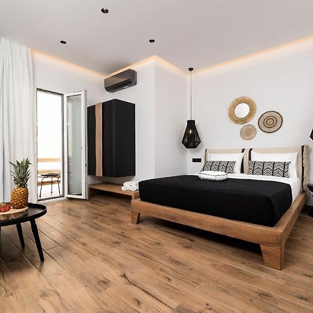 Naxian Memories Apartments Naxos City ภายนอก รูปภาพ