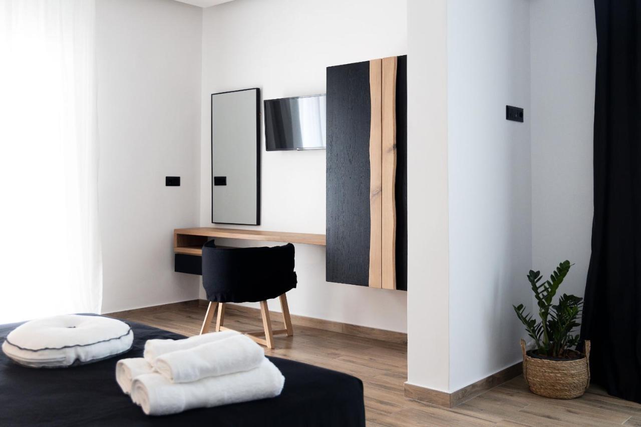 Naxian Memories Apartments Naxos City ภายนอก รูปภาพ