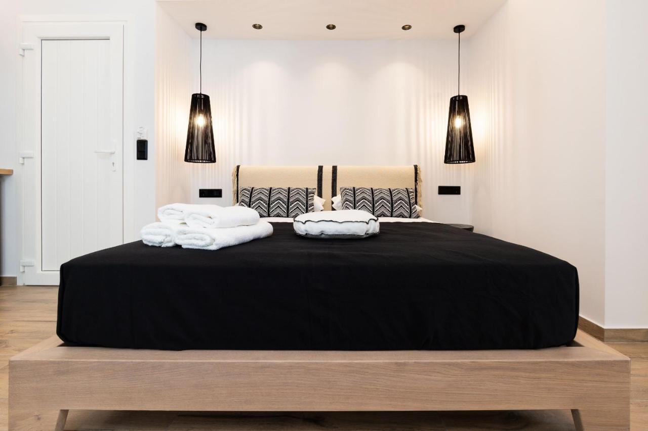 Naxian Memories Apartments Naxos City ภายนอก รูปภาพ