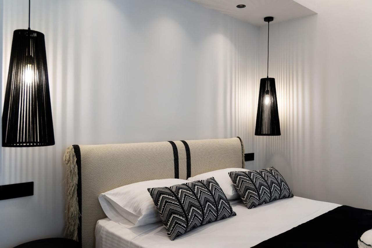 Naxian Memories Apartments Naxos City ภายนอก รูปภาพ