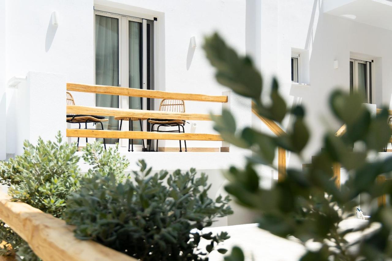 Naxian Memories Apartments Naxos City ภายนอก รูปภาพ