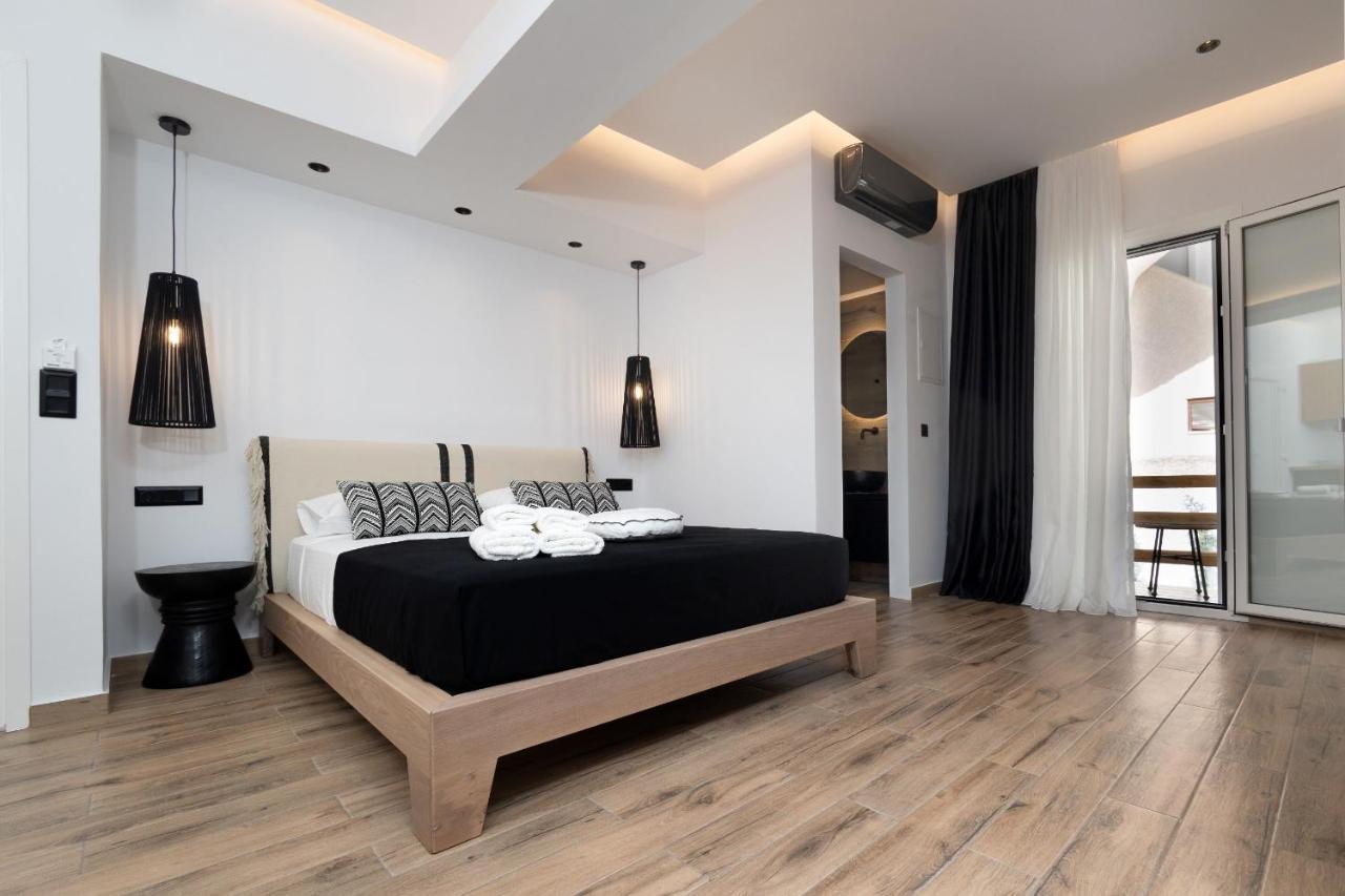 Naxian Memories Apartments Naxos City ภายนอก รูปภาพ