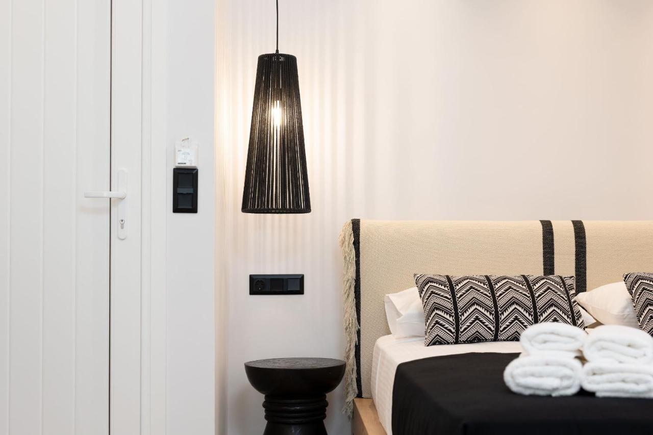 Naxian Memories Apartments Naxos City ภายนอก รูปภาพ