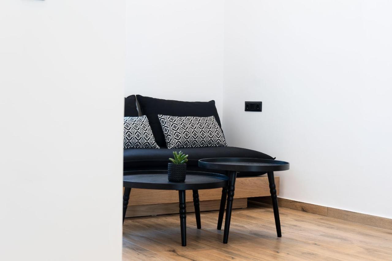 Naxian Memories Apartments Naxos City ภายนอก รูปภาพ
