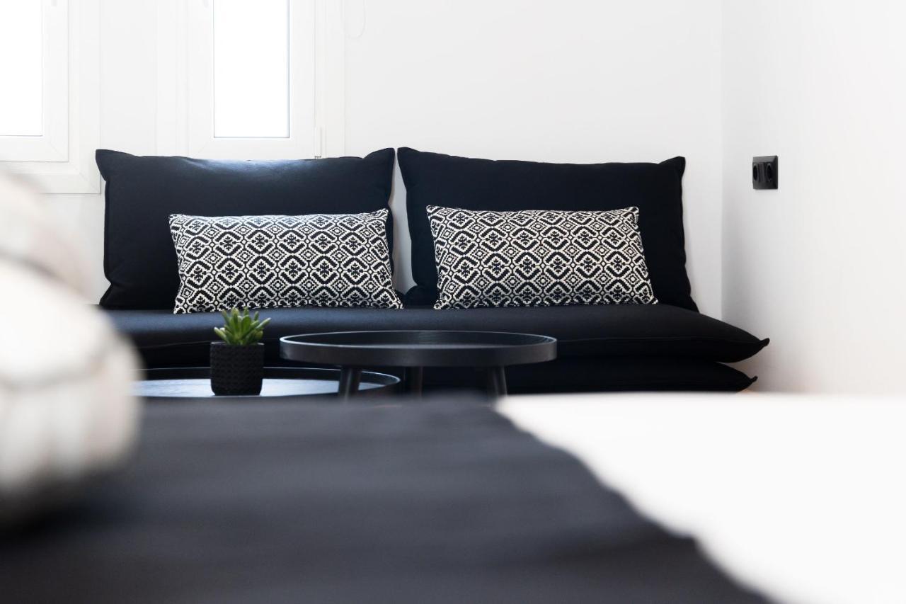 Naxian Memories Apartments Naxos City ภายนอก รูปภาพ
