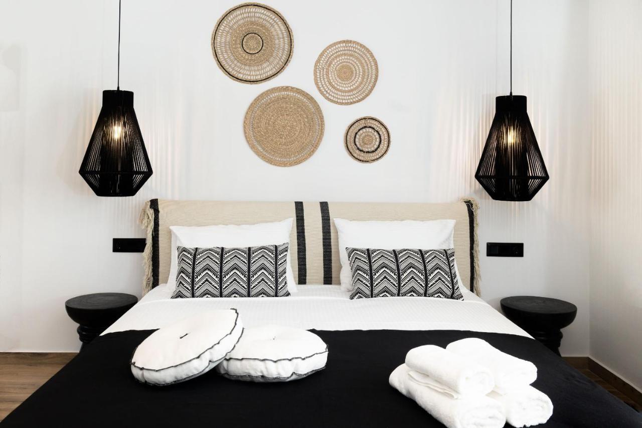 Naxian Memories Apartments Naxos City ภายนอก รูปภาพ