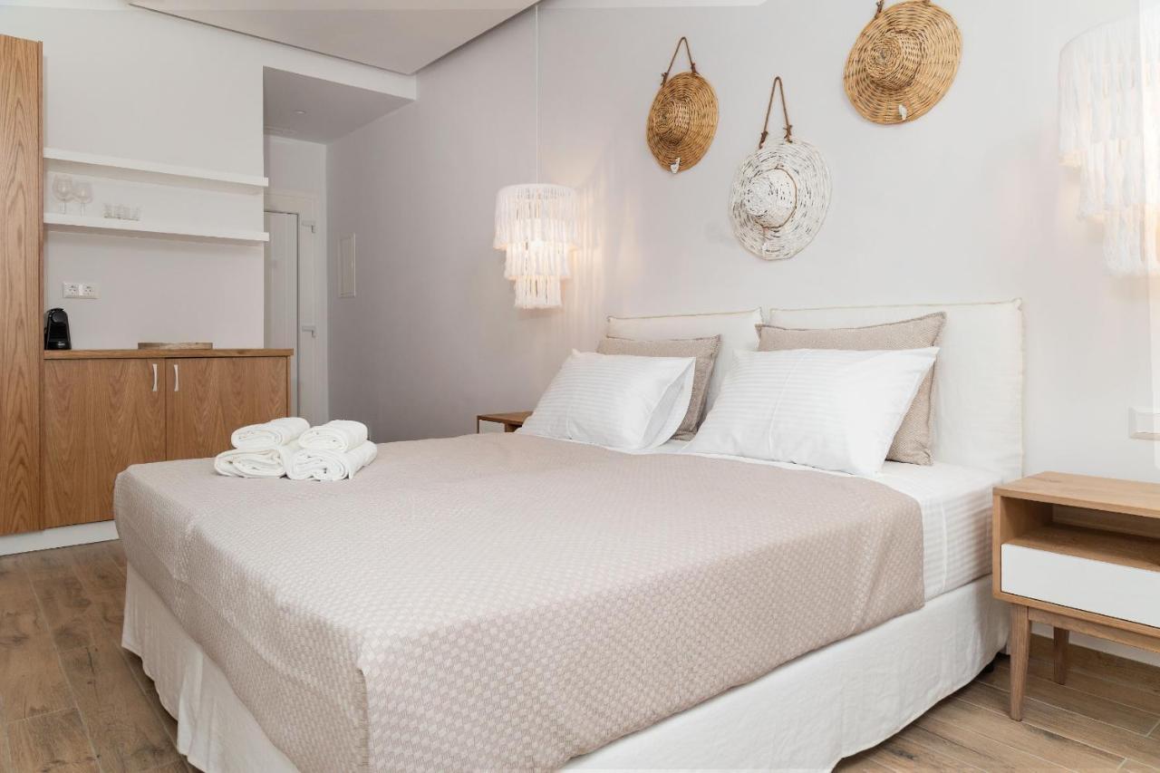 Naxian Memories Apartments Naxos City ภายนอก รูปภาพ