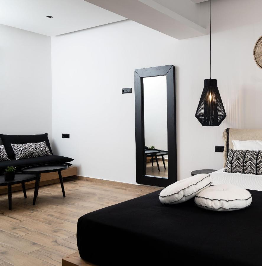 Naxian Memories Apartments Naxos City ภายนอก รูปภาพ
