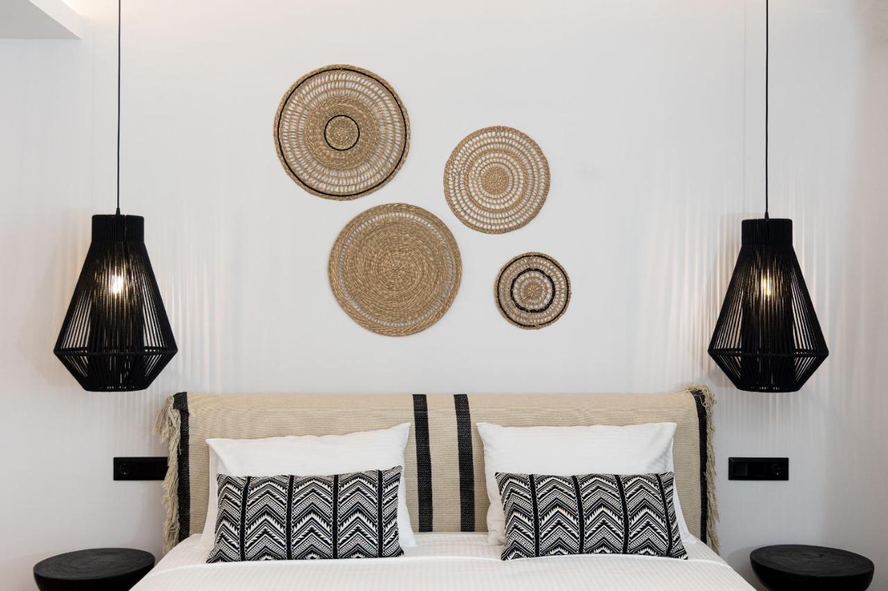 Naxian Memories Apartments Naxos City ภายนอก รูปภาพ