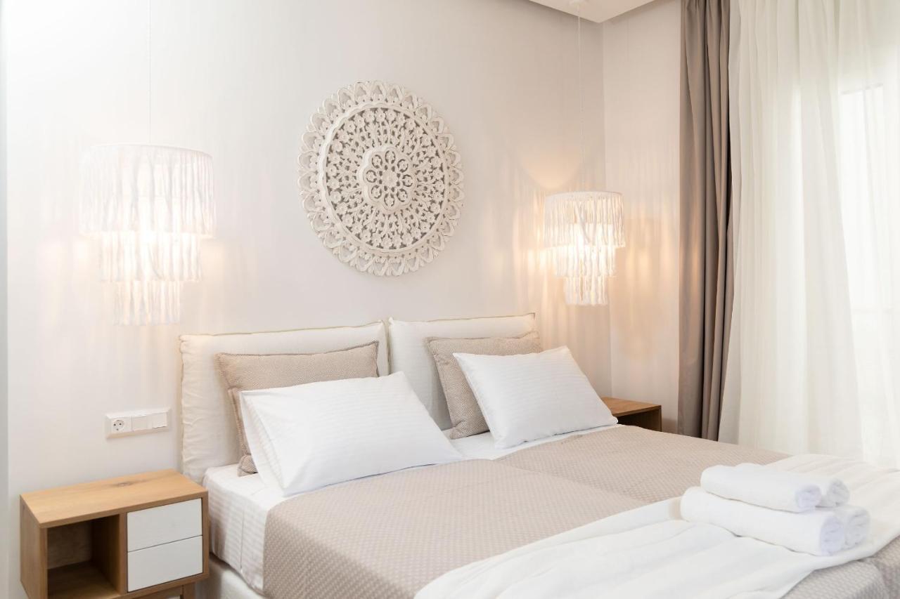 Naxian Memories Apartments Naxos City ภายนอก รูปภาพ