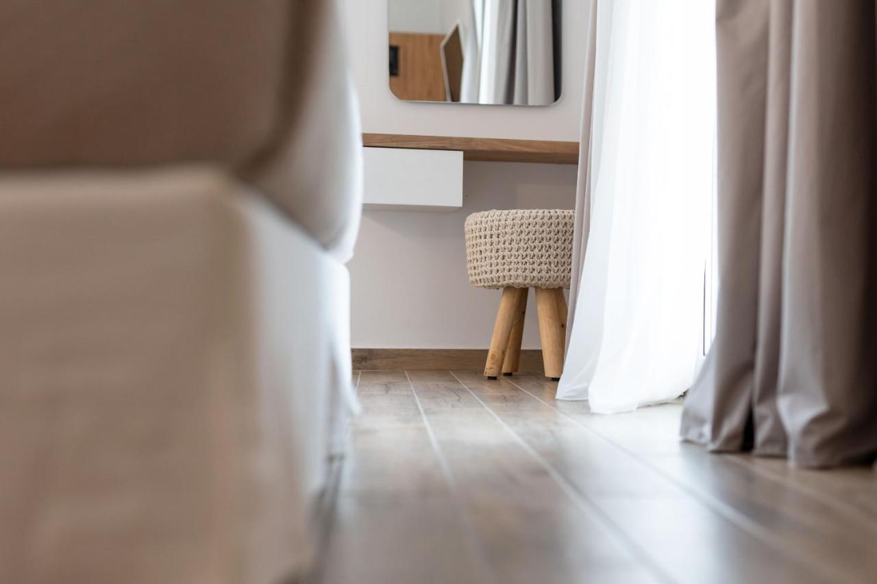 Naxian Memories Apartments Naxos City ภายนอก รูปภาพ